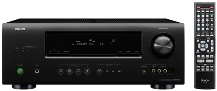 Denon DHT-1312XP - Hay hơn và đẹp hơn Denon DHT-1312XP - Hay hơn và đẹp hơn