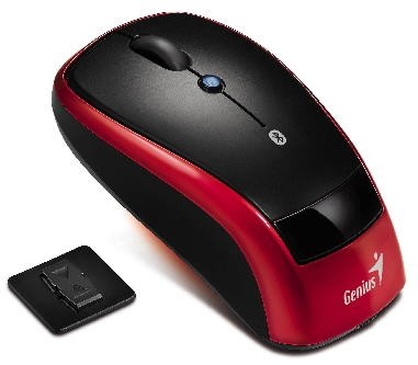 Navigator 905BT – Wireless mouse mới của Genius Navigator 905BT – Wireless mouse mới của Genius