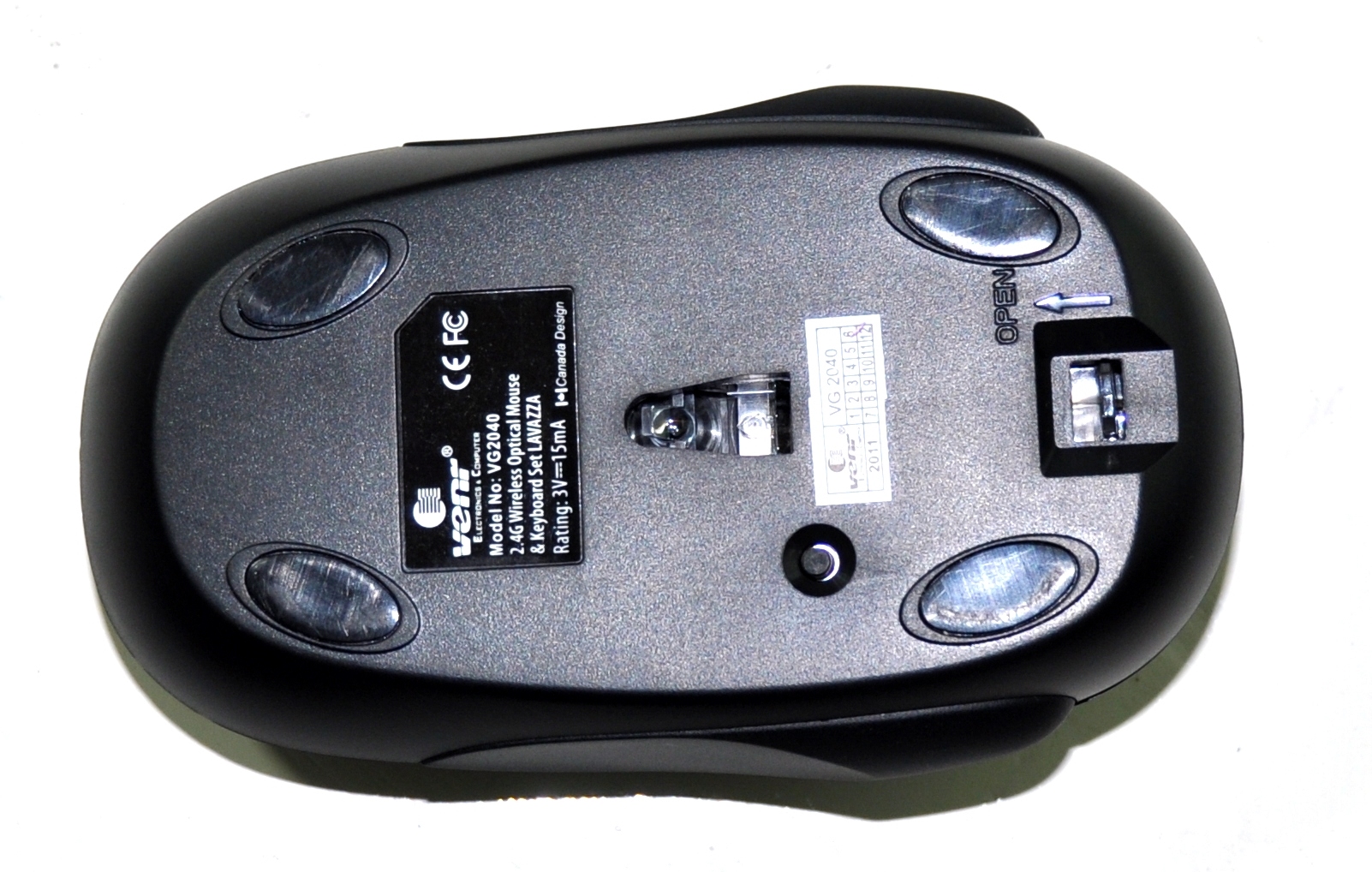 Bộ bàn phím chuột Venr VG2040 Bộ bàn phím chuột Venr VG2040