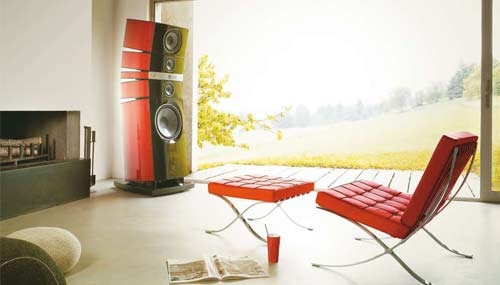 Loa Focal Grande Utopia EM