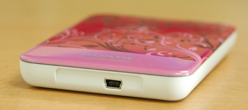 Đĩa cứng ngoài Adata Superior SH02