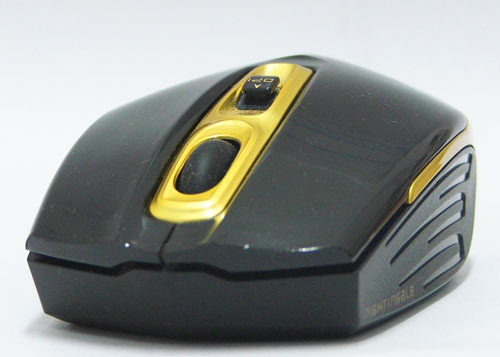 Chuột không dây Newmen F600 tốc độ, chuẩn xác Chuột không dây Newmen F600 tốc độ, chuẩn xác