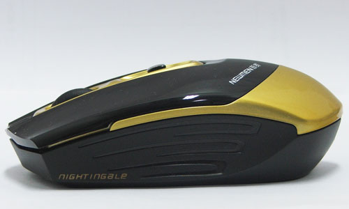 Chuột không dây Newmen F600 tốc độ, chuẩn xác Chuột không dây Newmen F600 tốc độ, chuẩn xác