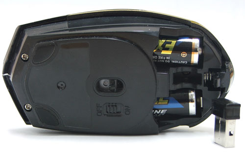 Chuột không dây Newmen F600 tốc độ, chuẩn xác Chuột không dây Newmen F600 tốc độ, chuẩn xác