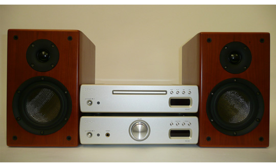 Dàn âm thanh mini Denon CX 3