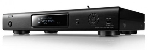 Denon DNP-720AE tương thích công nghệ AirPlay Denon DNP-720AE tương thích công nghệ AirPlay