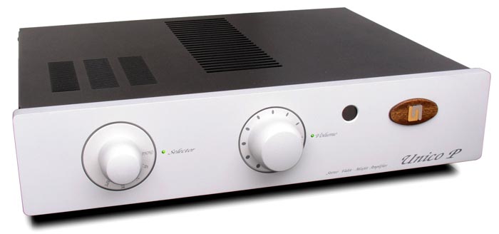 Unico P - Hội tụ cả 2 thế giới