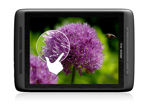 Tổng quan ARNOVA 8 G2