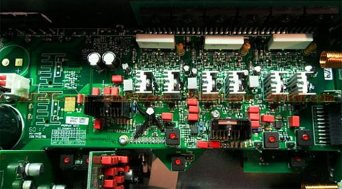 Arcam AVR500: Receiver Faithful Musical Joy