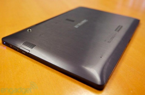 Samsung Series 7 Slate chạy Windows lộ diện