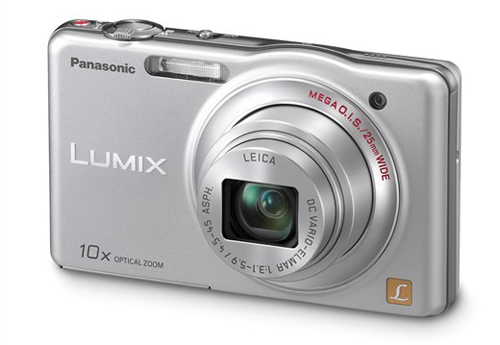 Panasonic ra 5 máy compact mới tại CES 2012