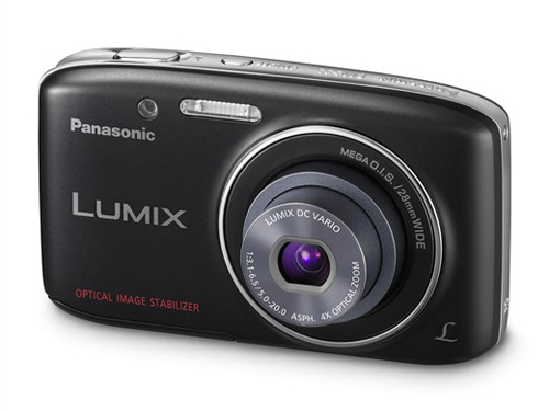 Panasonic ra 5 máy compact mới tại CES 2012