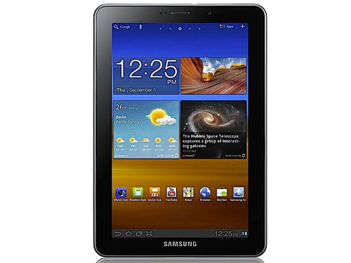 Đánh giá Samsung Galaxy Tab 7.7 – Thanh mảnh và tinh tế Đánh giá Samsung Galaxy Tab 7.7 – Thanh mảnh và tinh tế