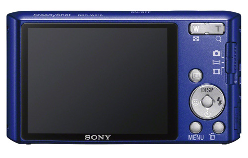 Bộ ba máy Cyber-shot giá rẻ của Sony