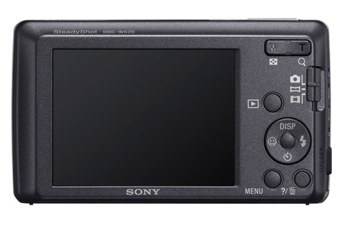 Bộ ba máy Cyber-shot giá rẻ của Sony