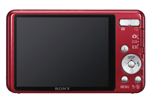 Bộ ba máy Cyber-shot giá rẻ của Sony
