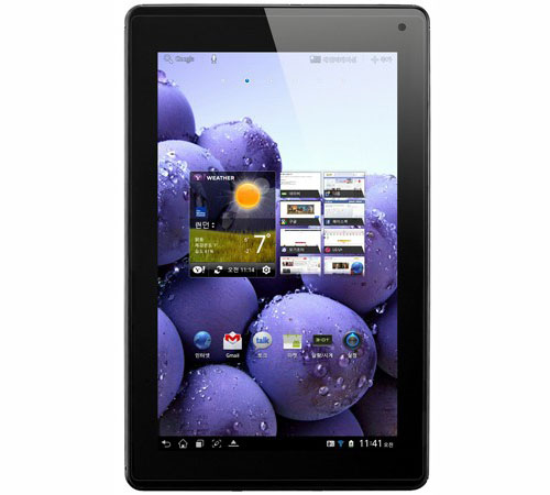 LG Optimus Pad LTE màn hình IPS 8,9 inch