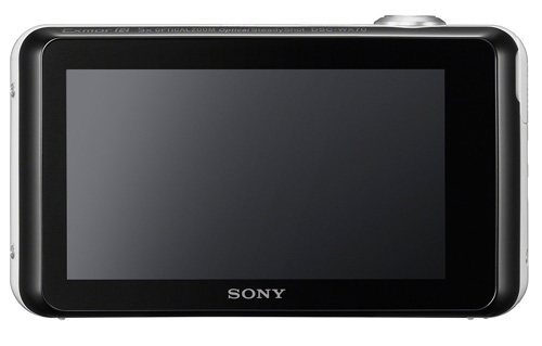 Bộ ba máy compact dùng cảm biến CMOS của Sony