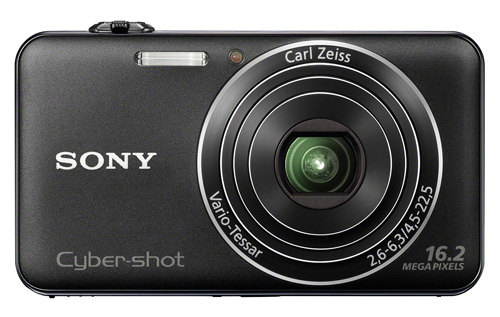 Bộ ba máy compact dùng cảm biến CMOS của Sony