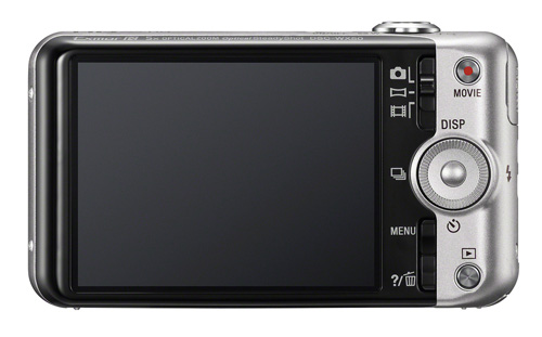 Bộ ba máy compact dùng cảm biến CMOS của Sony