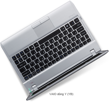 VAIO dòng Y (YB)