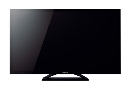 Sony ra HDTV đời mới tại CES 2012 Sony ra HDTV đời mới tại CES 2012