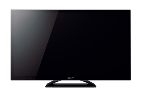 HX850 - HDTV cao cấp nhất 2012 của Sony