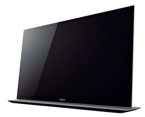 HX850 - HDTV cao cấp nhất 2012 của Sony