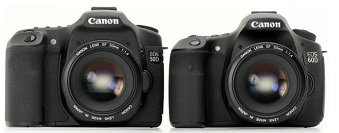 Canon EOS 60D – Sự lựa chọn tốt cho người đam mê nhiếp ảnh