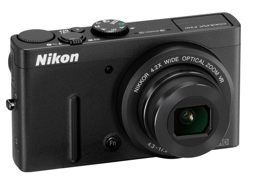 Nikon ra liền 9 máy compact dòng P, S, L