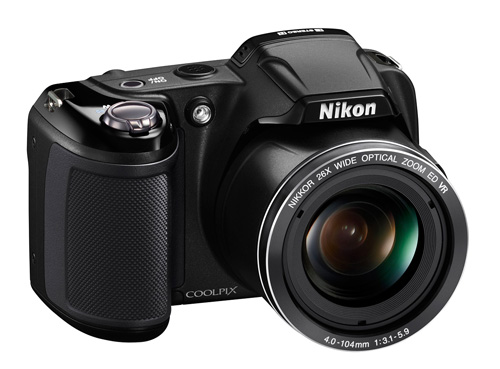 Nikon ra liền 9 máy compact dòng P, S, L