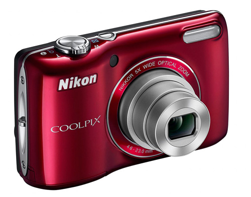 Nikon ra liền 9 máy compact dòng P, S, L