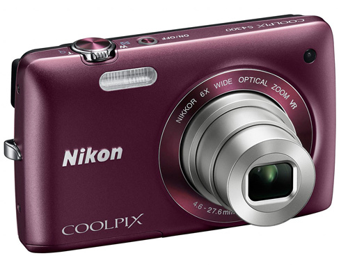 Nikon ra liền 9 máy compact dòng P, S, L