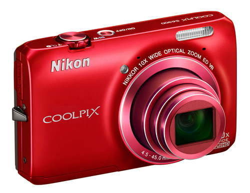 Nikon ra liền 9 máy compact dòng P, S, L