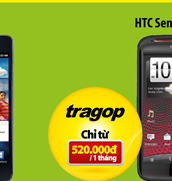 Điện thoại di động HTC Sensation XE