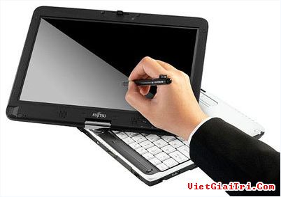 Fujitsu công bố hai mẫu máy tính bảng mới