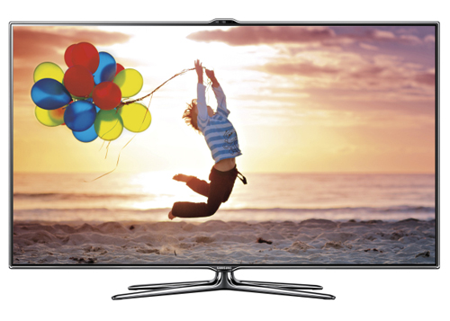 Samsung ra loạt Smart TV 3D thế hệ mới