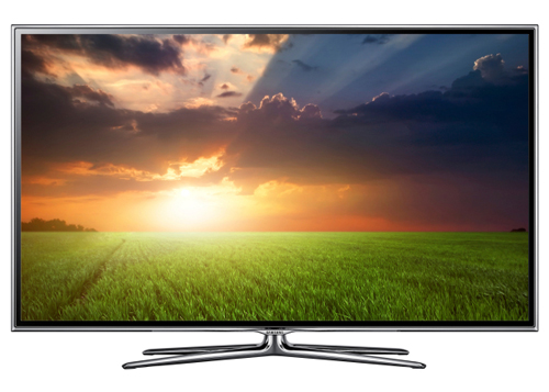 Samsung ra loạt Smart TV 3D thế hệ mới