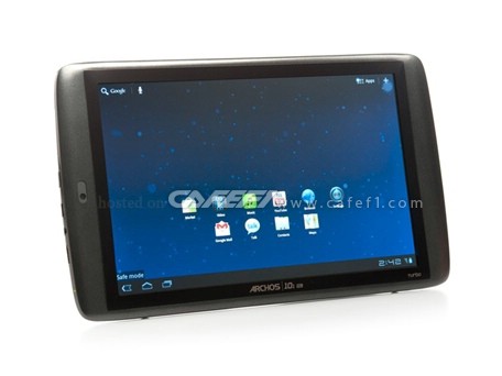Archos ra mắt Archos 101 G9 Turbo với chip lõi kép 1.5 GHz Archos ra mắt Archos 101 G9 Turbo với chip lõi kép 1.5 GHz