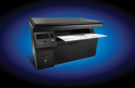 Máy in HP LaserJet Pro M1132: Đem cả văn phòng về nhà Máy in HP LaserJet Pro M1132: Đem cả văn phòng về nhà