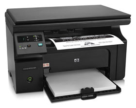 Máy in HP LaserJet Pro M1132: Đem cả văn phòng về nhà Máy in HP LaserJet Pro M1132: Đem cả văn phòng về nhà