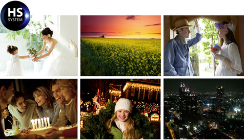 Tính năng 'độc' trong dòng IXUS 2011 của Canon Tính năng 'độc' trong dòng IXUS 2011 của Canon