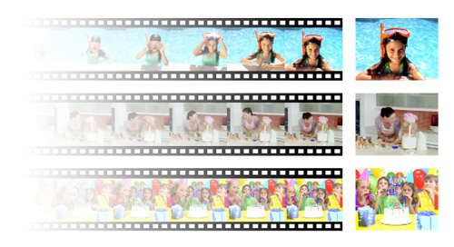 Tính năng 'độc' trong dòng IXUS 2011 của Canon Tính năng 'độc' trong dòng IXUS 2011 của Canon