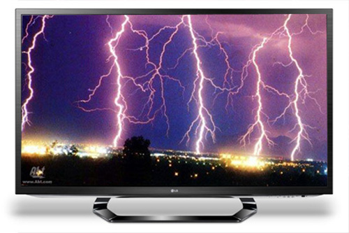 Đến lượt LG tung các model 2012 ra thị trường Đến lượt LG tung các model 2012 ra thị trường