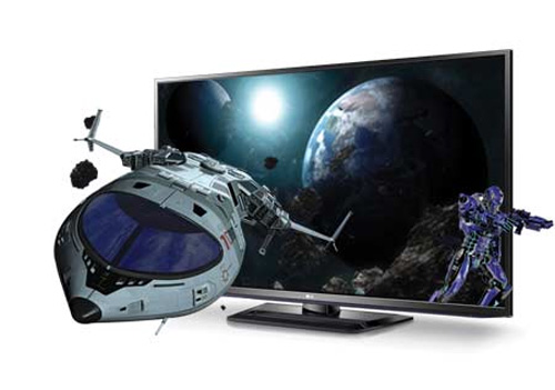 Đến lượt LG tung các model 2012 ra thị trường Đến lượt LG tung các model 2012 ra thị trường