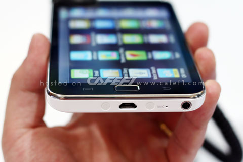 Samsung Galaxy S WiFi 5.0