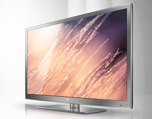 LG 'ồ ạt' tung ra HDTV mới tại CES 2012
