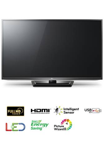 Tivi LG LS4600 - Tổng quan
