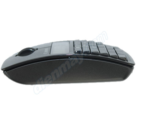 Review  X Mark I Mouse