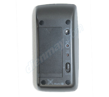 Review  X Mark I Mouse